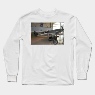 Spitfire & Vincent Long Sleeve T-Shirt